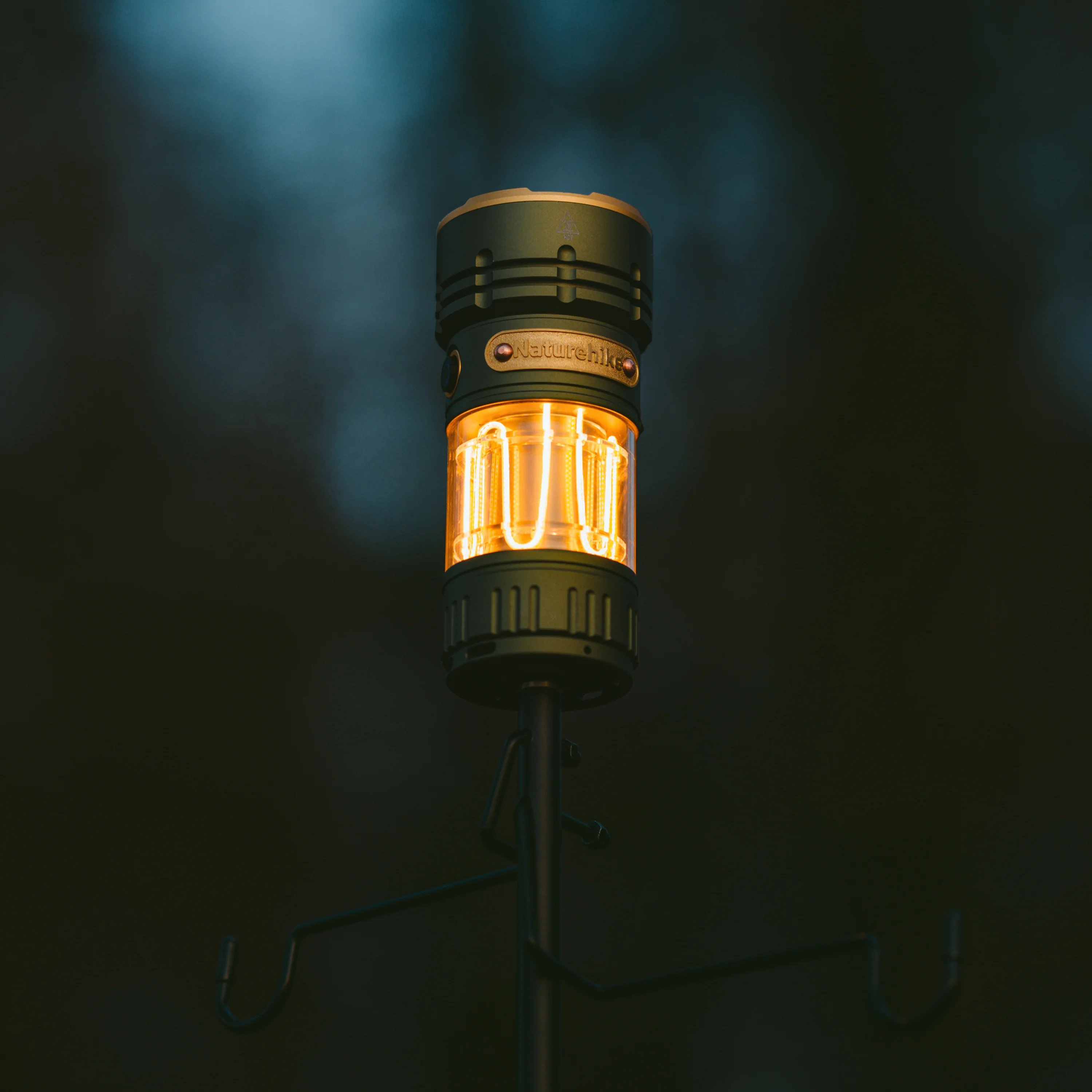 Naturehike Portable Rechargeable outdoor camping flashlight Mini Led Flashlight