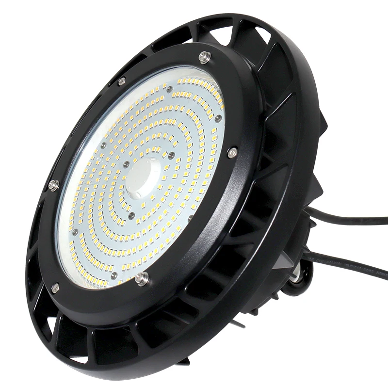 Latest design superior quality Warehouse UFO Lamp 100W UFO Led Highbay