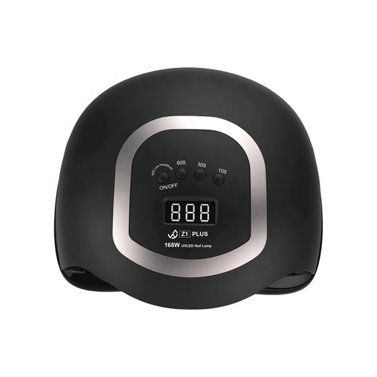 
China Professional Manufacture Cheap Nail Beauty Product Smart Infrared Induction Fast Drying Uvled Nail Lamp 