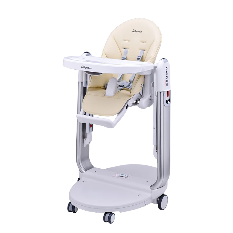 3 in 1 Adjustable Baby Dining Chair Multifunctional feeding chair for Toddler