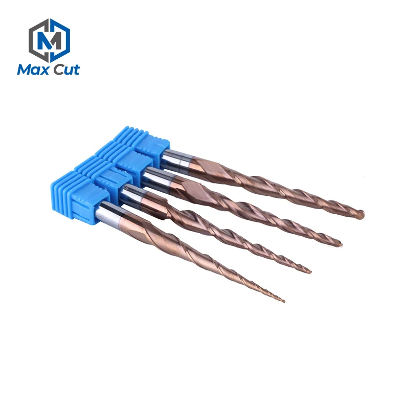 Wooden Panel Carving Cutting Drilling Machine Ball Nose End Mill