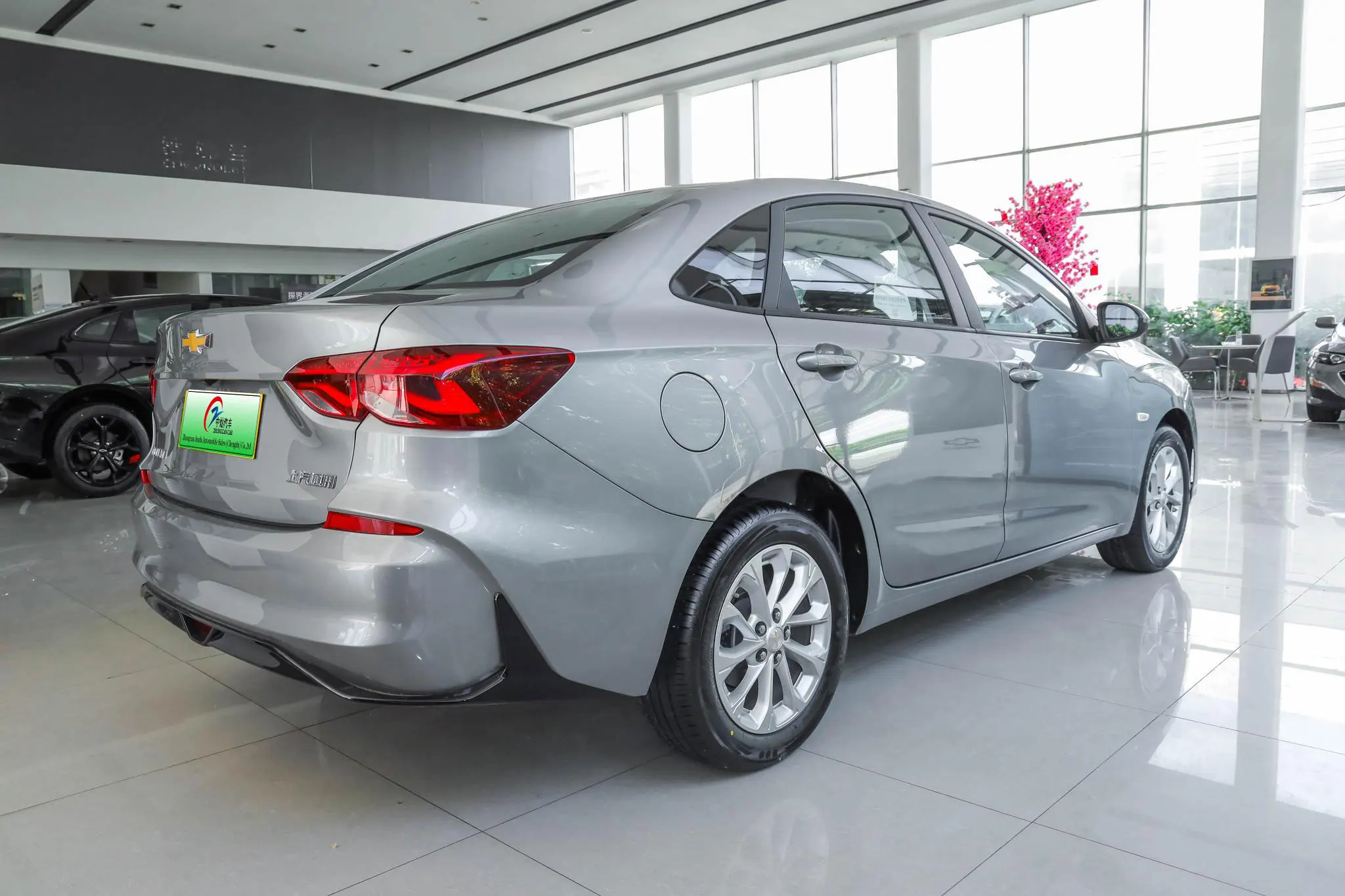 Cheap Monza Chevrolet 2024 Price Compact Petrol Car she vrolet Monza in Stock Used New Hybrid Car Chevrolet Monza Cruze 1.5 2024