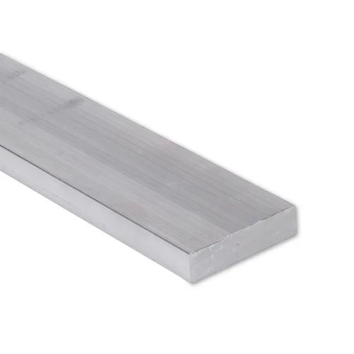 Factory direct Rectangle 6061T6 Aluminium Flat Bar / Square bar price per kg