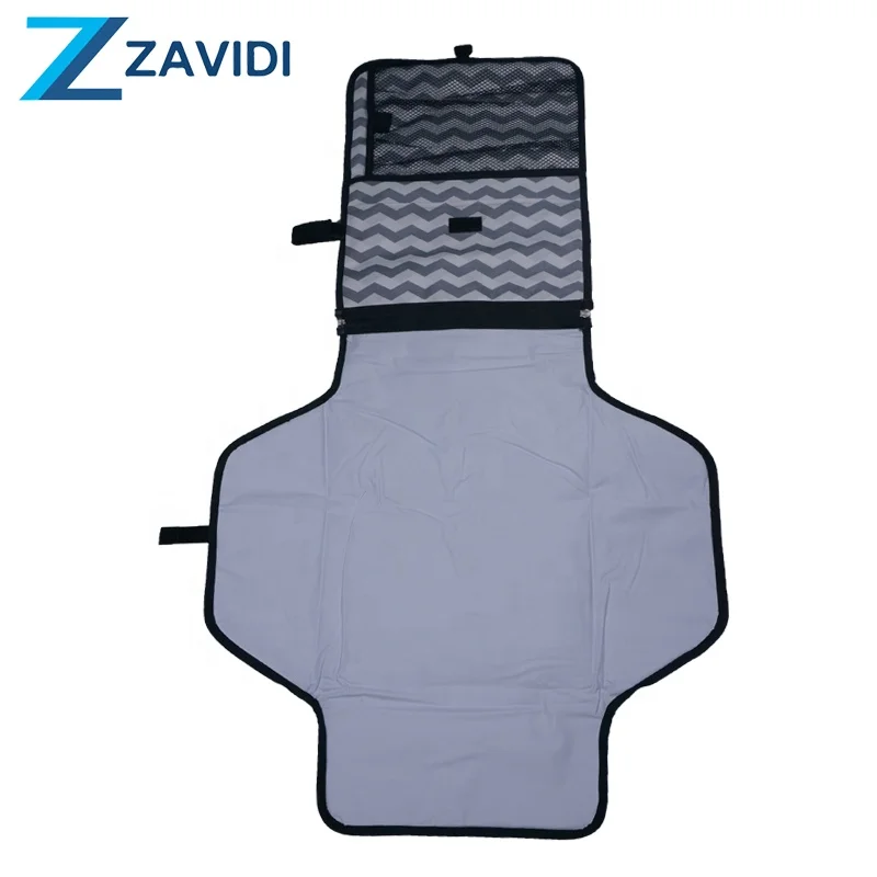
Zavidi hot sell custom design baby diaper changing mat 