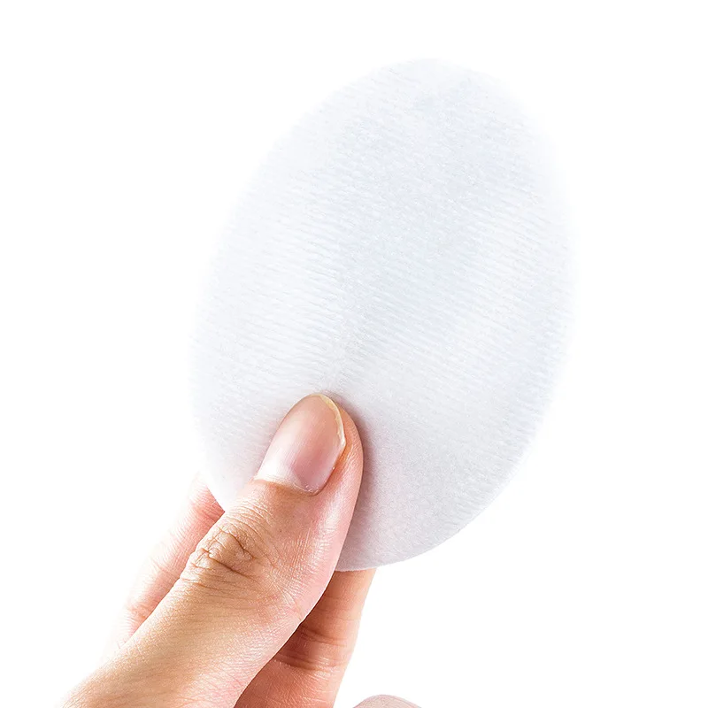 Хирургические подушечки для глаз нетканые хлопковые бандажные круглые