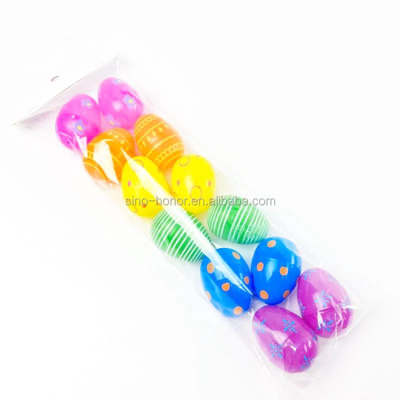 easter surprise egg easter egg plastic easter eggs