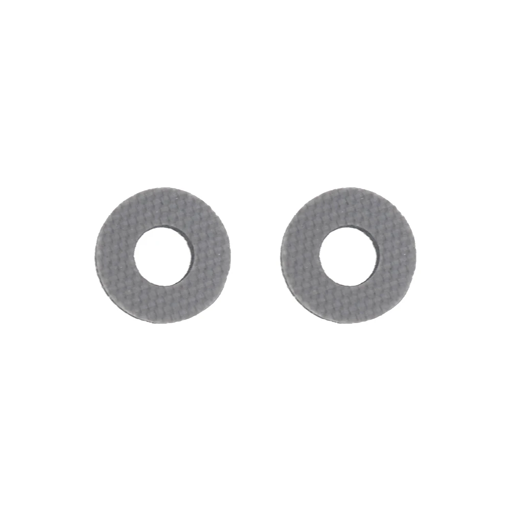 Aim Assist Motion Control Rings Light Blue Red Light Grey Sponge Rings for PS5 Controller