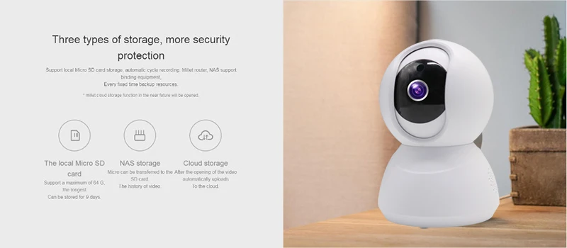 TUYA 1080P Full HD H.264 Wifi Security Pan Tilt IP Camera Wireless Small CCTV Camera