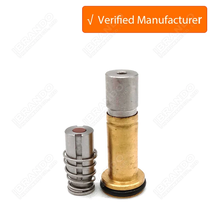 Solenoid Valve Plunger Armature For Truck Automobile ABS Modulator Valve Anti Lock Air Brake System Clutch Servo Air Suspension