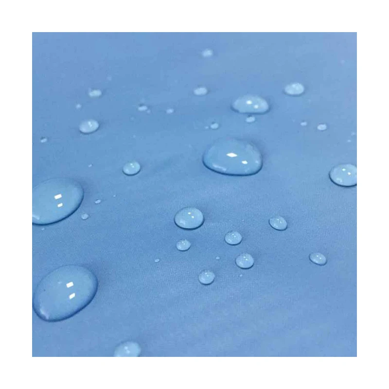 Factory price 190T/210t  poly taffeta pvc coated chiffon fabric