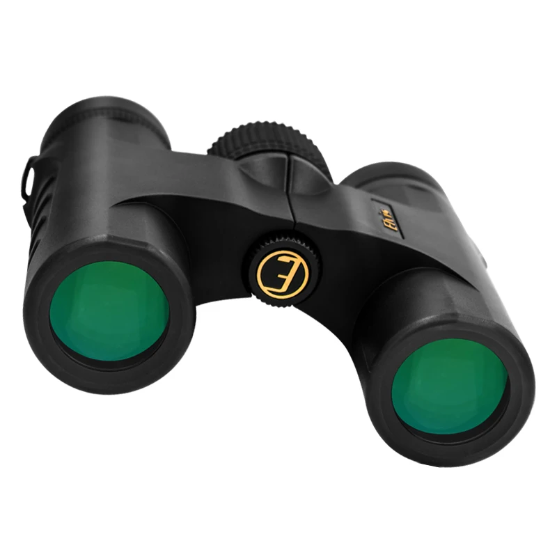 Wide Sales Binoculars 10X25 Waterproof High Range Binoculars Golf Sightseeing Outdoor Portable Smart Binoculars