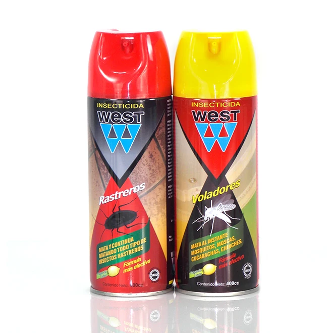 Бытовой пиретроидный инсектицид