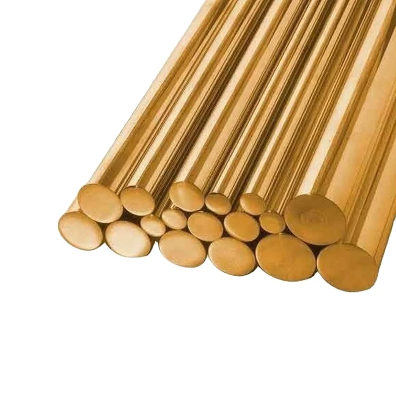 Brass round bar high quality brass raw material manufacturer special offer copper round bar price