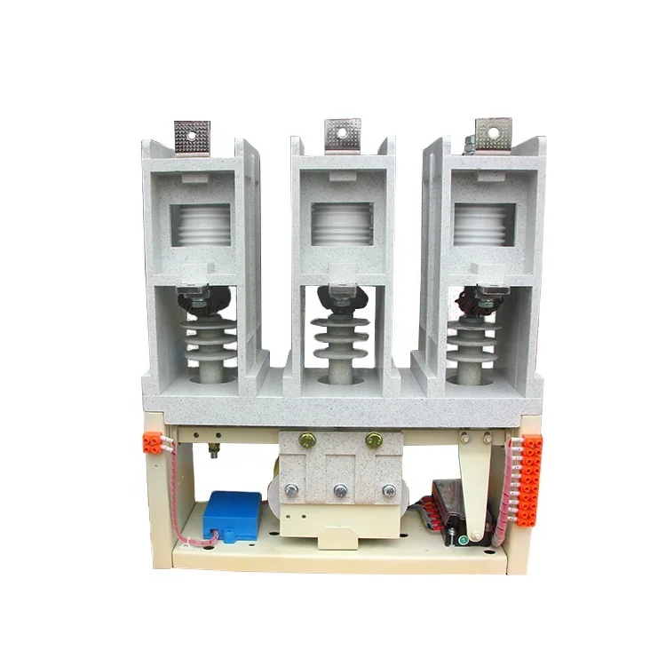 CKG Series CKG-160 CKG-250 CKG-400 CKG-630 6KV 7.2KV AC high voltage vacuum contactor