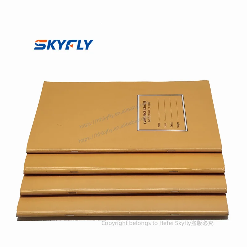 Wholesales notebooks university student childlike writing class notebook school note book note exercise book