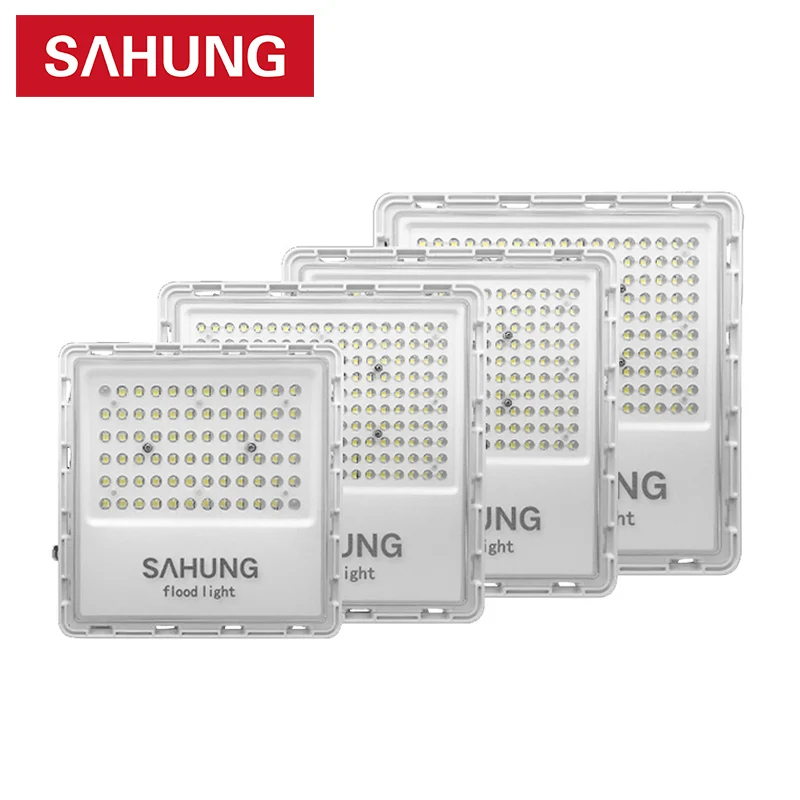 Outdoor Waterproof Floodlight 50w 100w 150w 200w 300w High Power 130LM/W LED Floodlight For Sports Stadium Street Square Area