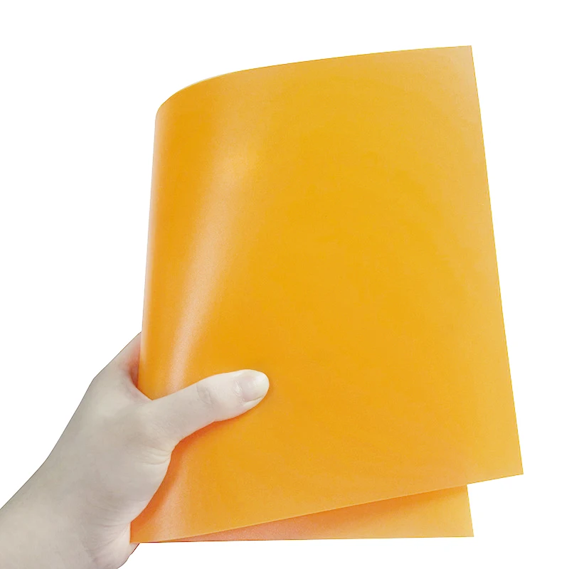 Low Price High Quality Custom Recycled Colored Clear PP Plate Plastic Material Sheet PP Plastic Sheet