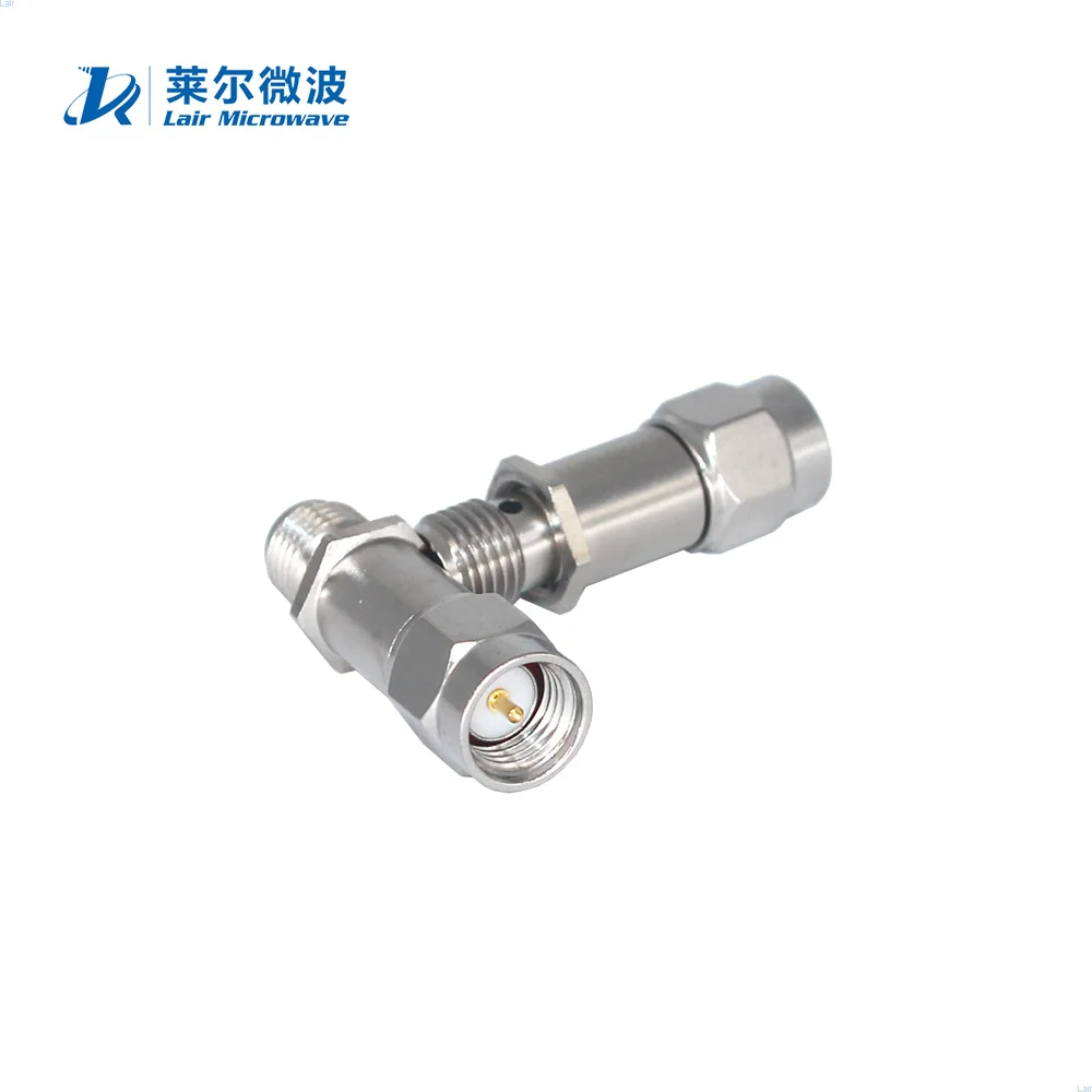 DC-18GHz  S MA male to female Connector 20 dB Fixed  Attenuator RF Microwave Power Attenuator