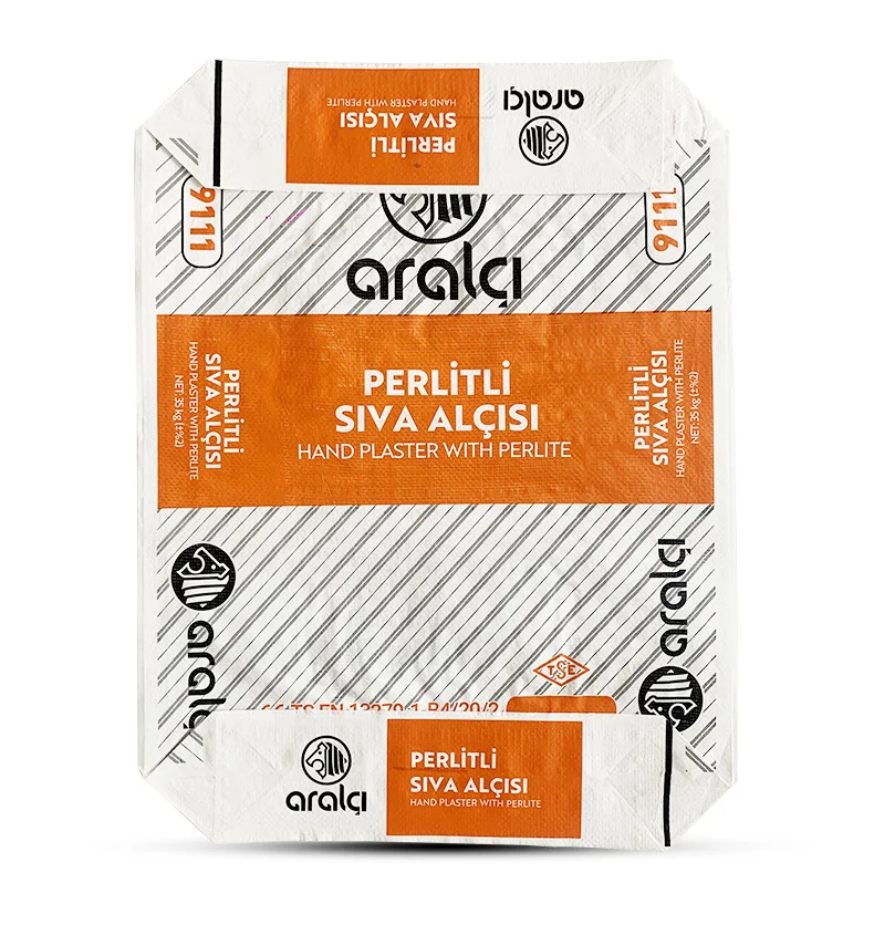 Durable High Quality Cheap Price Recyclable 50kg Cement Valve PP Woven Bag