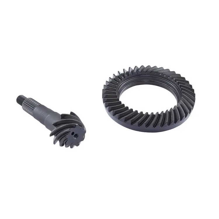 High Quality Forging Crown Wheel Gear for Jeep Ford Dana60 3.54 Ratio D60R-354R 13/46 Ring & Pinion
