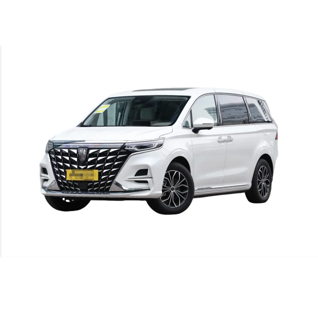 SAIC ROEWE IMAX8 DMH PHEV большой дальний привод 7 мест
