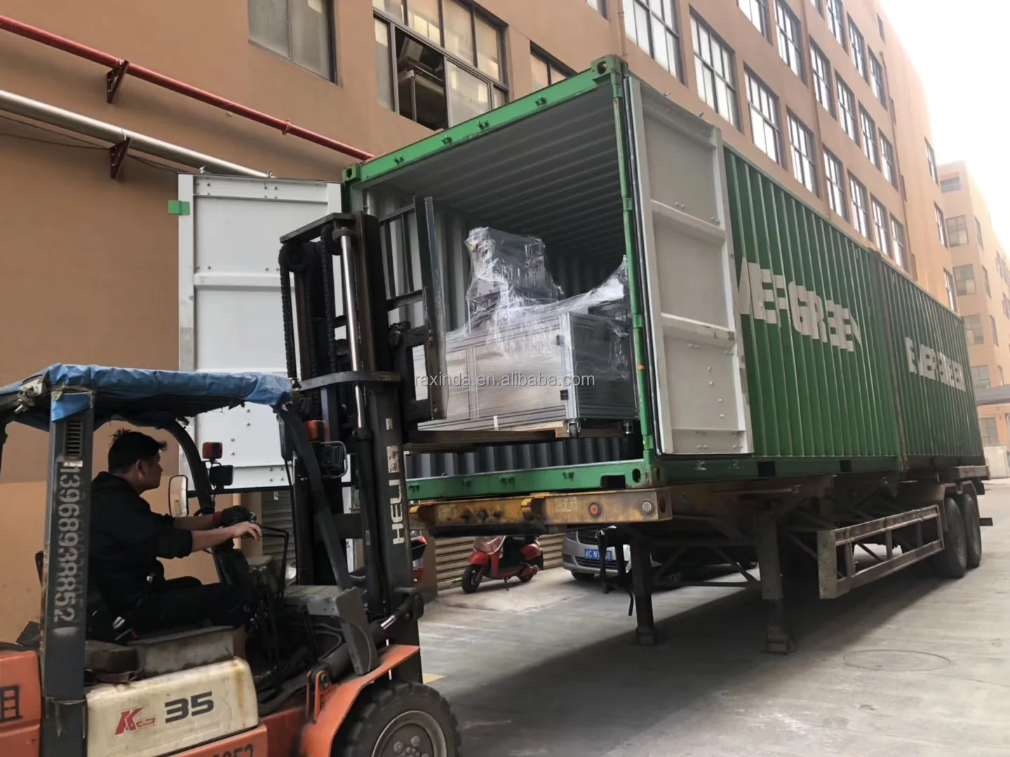 Price shoe box bag Making Machine non woven T shirt bag making machine