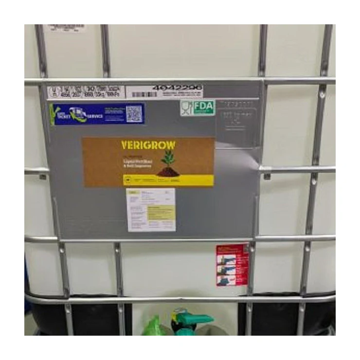 Garden Supplies Manufacturing Nitrogen Water Soluble Natural Amino Acid Agricultural Fertilizer Sales