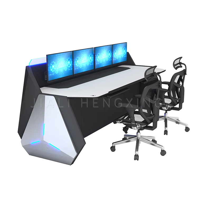 High Quality Monitoring Command Center Monitoring Office Control Room Console Desk
