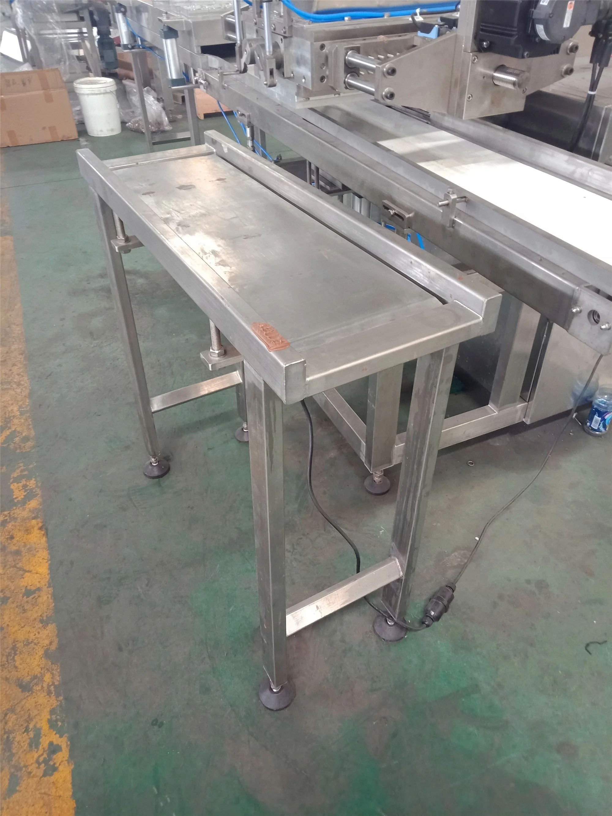 Q110 Golden Eagle Semi-Automatic Small Chocolate Moulding/depositing/chocolate filling Machine