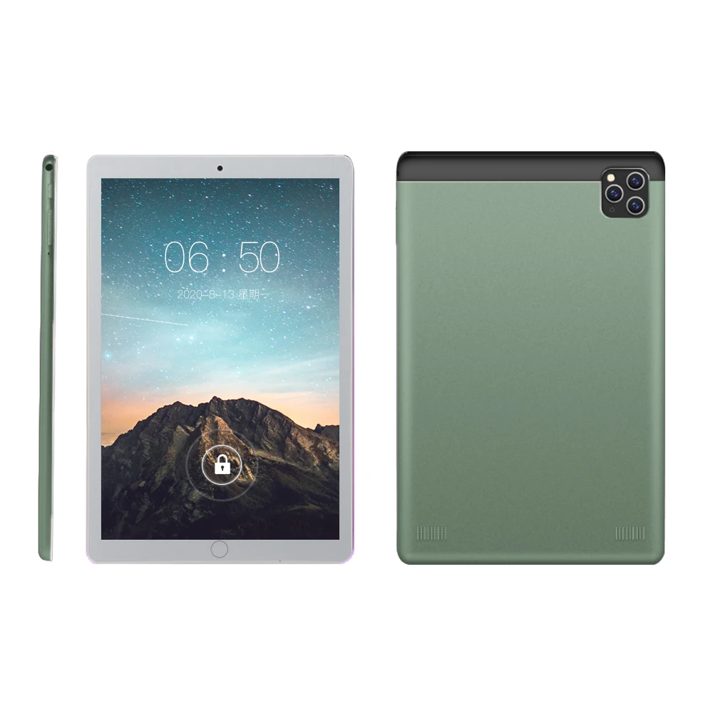  Планшет 10 1 дюймов IPS 1280*800 Заводской oem 4G LTE SC9863A Восьмиядерный детский планшет 2 Гб и 32 Детский планшетный