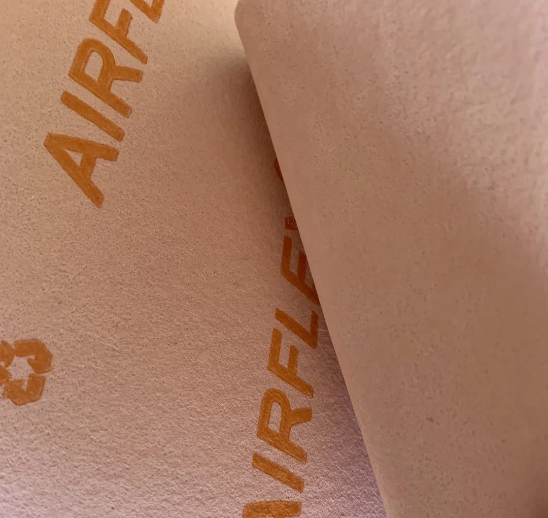 Fiber Insole Board customized Logo colorful NonWoven Insole board for shoes insole