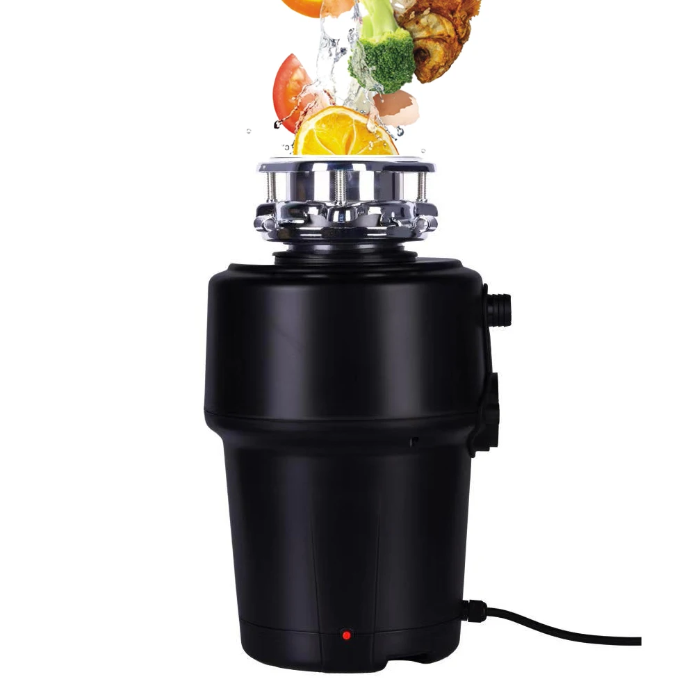 Professional Factory Household Waste Recycling Kitchen Food Waste Disposer Grinder Food Rubbish Processor