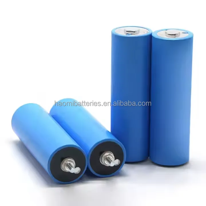 EV   E C40 20AH lifepo4 cylindrical cell energy storage lithium battery portable power station cell 32700 33140 lifepo4 cell