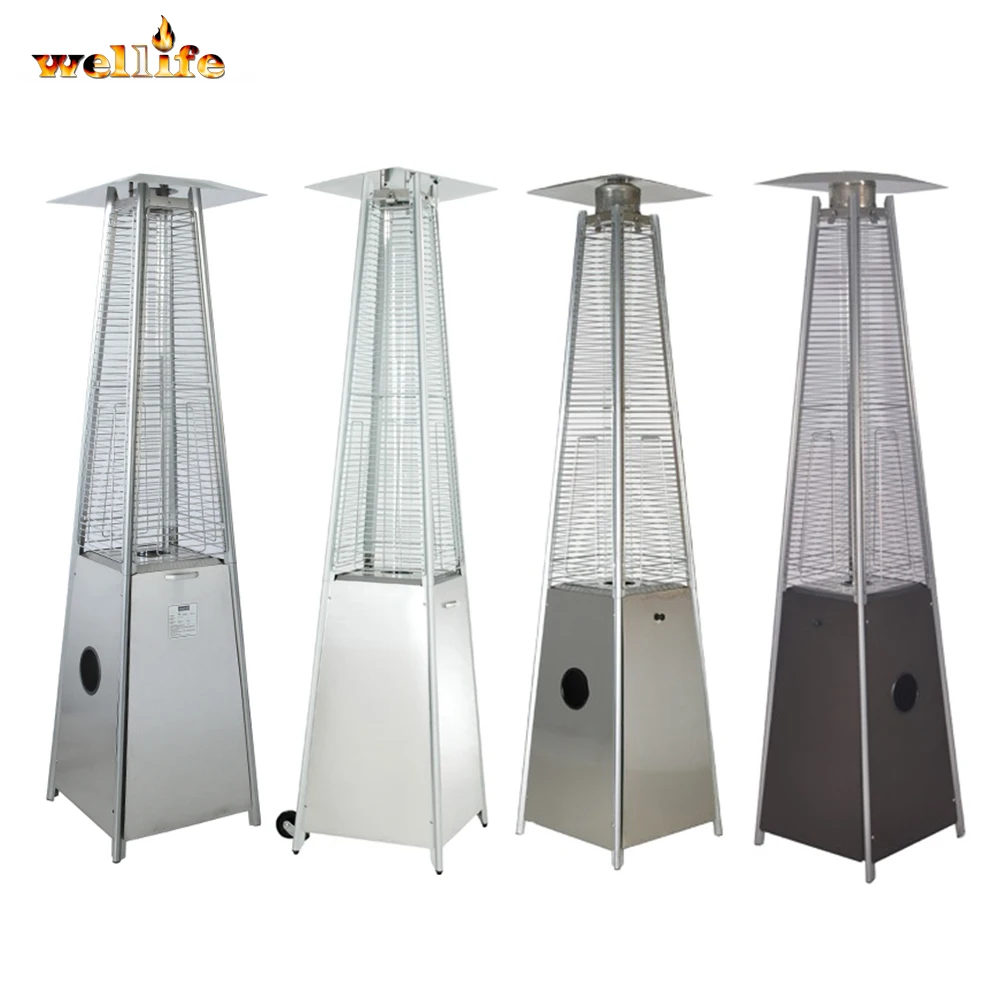 China Factory  Hot Sale target fire sense patio heater tower table gas heater