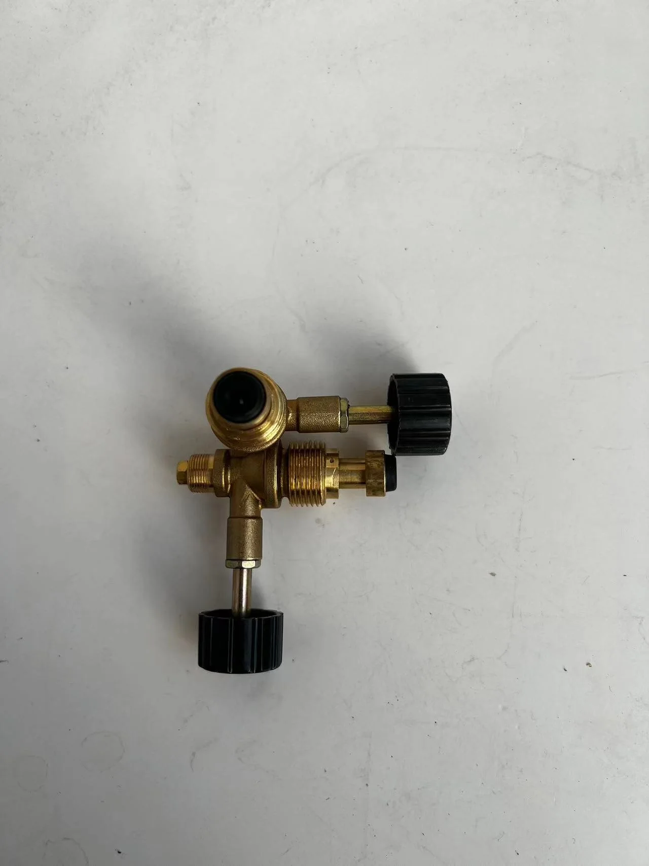 190g cartridge coffee cooker gas needle valve use for all camping cooker control gas safety valve