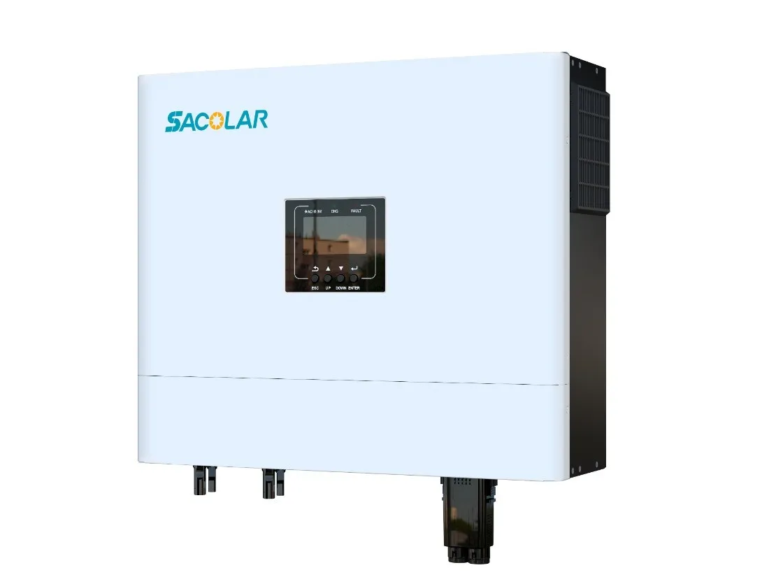 Sunfuture Manufacture Solar Storage System All In One Pure Sine Wave Solar Inverter 6KW Off Grid Inverter