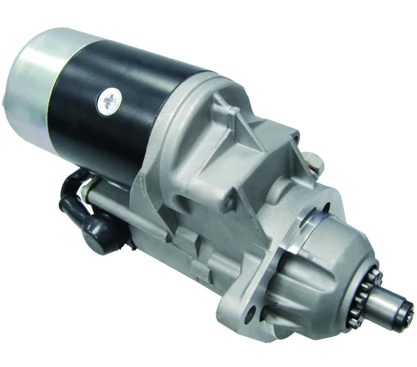 Car Jump Auto Starter For 2585259C91, 1987586C1, 1769512, 1315480, 1760057 Diesel Engine Starter Motor