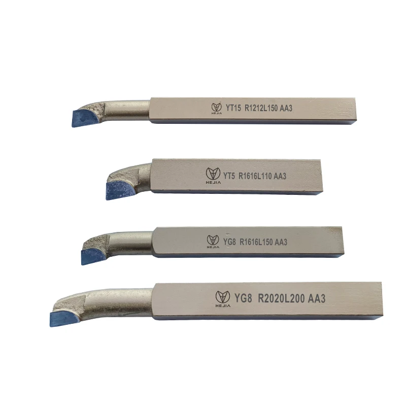 YW2 YT15 Coated Insertion Tools 2020R A315 Tungsten Carbide Brazing Lathe Welding Customizable from China