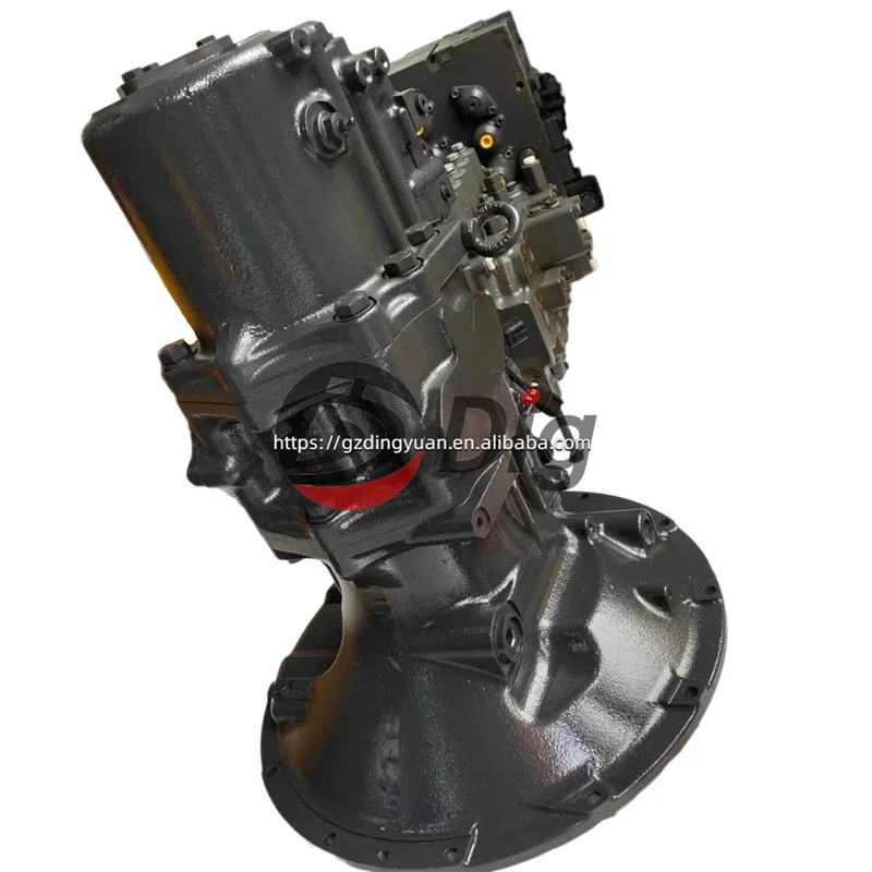 Hydraulic Main Pump 708-2H-21220 708-2H-00191 For Komatsu PC400-6 PC400LC-6 Excavator