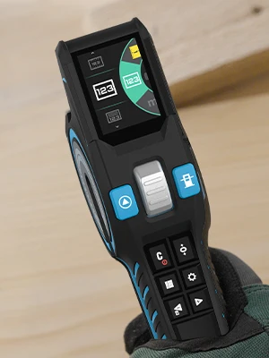 Mileseey DTX10 3-in-1 Ultra-high Accurate Digital Tape Measure with Bluetooth Connectivity