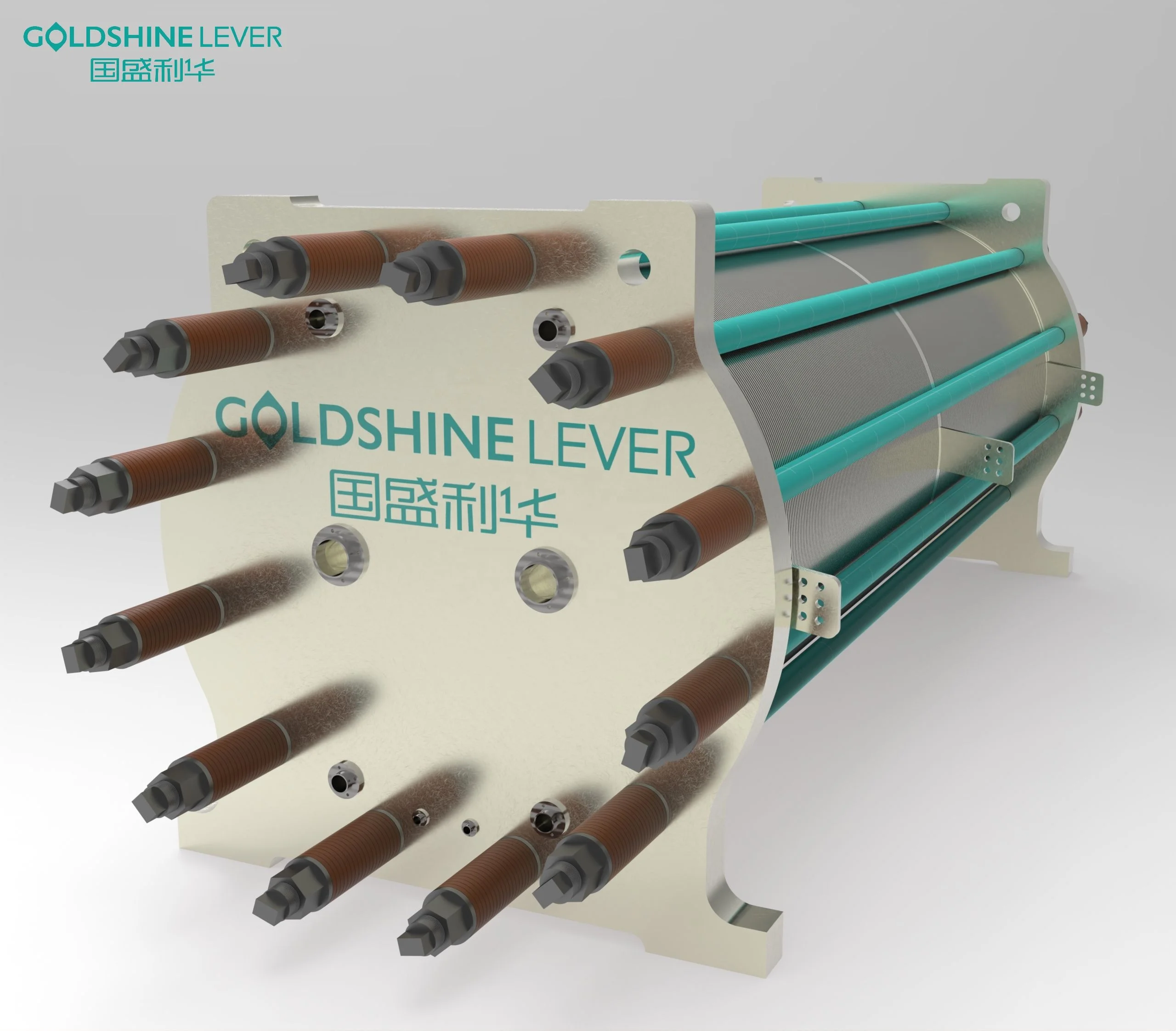 Electrolyzer, ALK, Alkaline Hydrogen - Producing Electrolyzer, Hydrogen Production by Electrolyzing Water Green Hydrogen