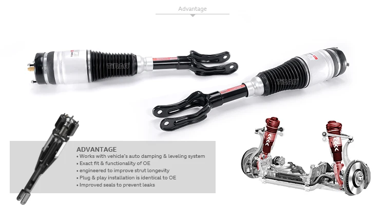 68029903AC TiBAO car chassis parts auto air other suspension