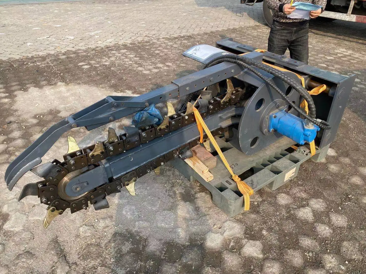 Shantui 20TON SE215W  excavator  New Excavator