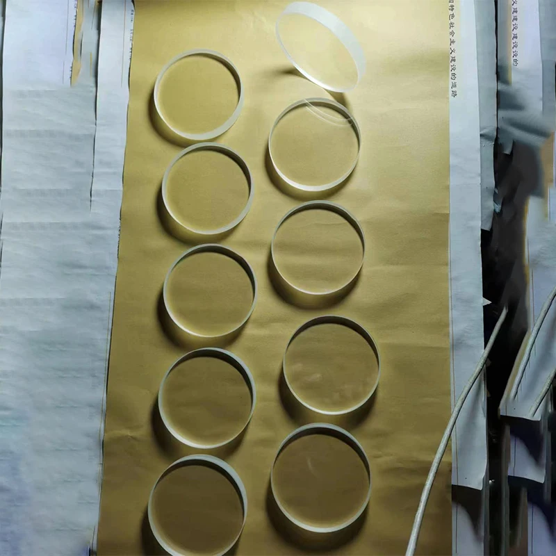 Medical Imaging Lead Glass Shield Radiation Protection