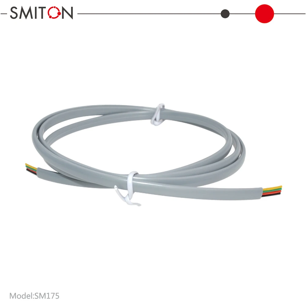 4 Wire Telephone Cable Flat Telephone RJ11 6p4c Cable 6 Pin Telephone