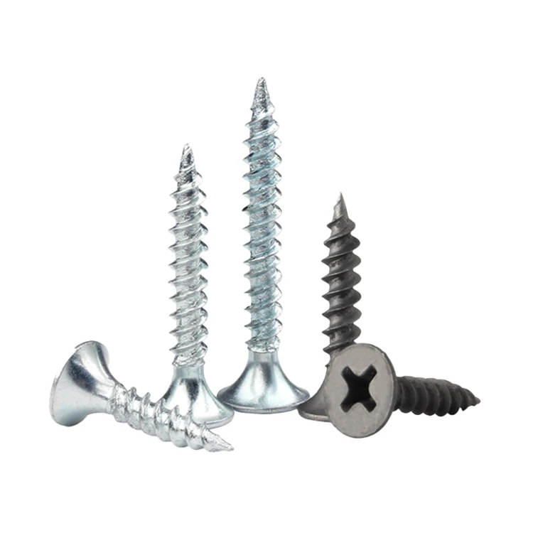Wholesale Galvanized Hex Self Drilling Screws Roofing Plating Color Hexagon self Drilling Screw for Wood