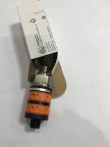 Original  Pressure Switch with Intuitive Switch Point Setting PK6523  for  Construction Machinery Vehicles