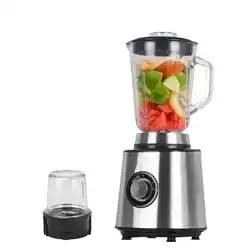 Hot sell High speed breaking ice multifunction commercial portable electric blenders usb rechargeable juice blender