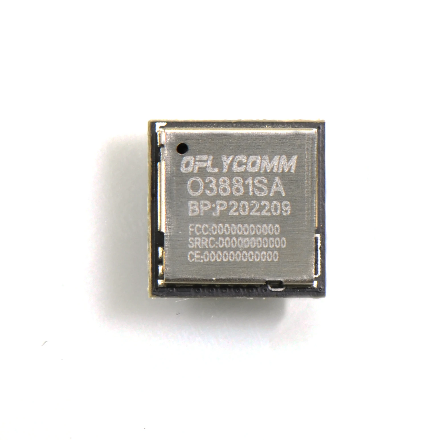 Wholesale OFLYCOMM O3881S 2.4g wireless audio module sdio2.0 HI3881 wireless wifi module