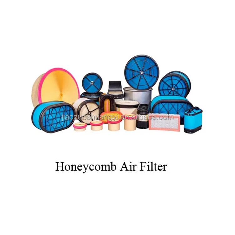 SY Honeycomb Air Filter 1780178080 P630752 A26032 For Toyota Toyo Ace Truck Hino Dutro